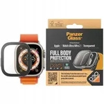 PanzerGlass D3O Full Body Apple Watch Ultra 2 49mm transp. - Transparent
