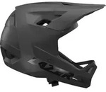 LAZER Full Face - Fahrradhelm Chase KinetiCore, schwarz matt - Schwarz