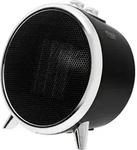 Adler AD 7742, Elektrischer Raumheizl&uuml;fter, Keramik, 1,3 m, Drinnen, Flur, Schwarz,