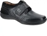 Josef Seibel ALFRED 01 Herrenschuhe - bequeme Schn&uuml;r Halbschuhe schwarz NEU -