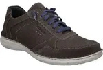 JOSEF SEIBEL Anvers 97 | Halbschuh f&uuml;r Herren | Grau - Grau - 39