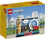 LEGO Creator 40569, Bausatz, 9 Jahr(e), Kunststoff, 277 St&uuml;ck(e), 265 g -
