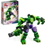 LEGO 76241 Marvel Hulk Mech, Action-Figur des Avengers Superhelden, sammelbares