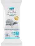 Glorex Beton Plast Modelliermasse 500 g - Grau