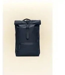 Rains 13320 rolltop rucksack w3 navy - Blau