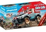 PLAYMOBIL City Life 71430 Rally-Car - Bunt