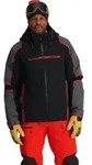 Spyder Titan Jacket Herren Skijacke Winterjacke 38SA075322 BLK : S Gr&ouml;sse -