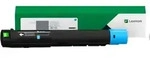 Lexmark 85D0HC0, 16500 Seiten, Cyan, 1 St&uuml;ck(e)