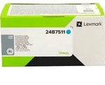 Lexmark - Cyan - original - Tonerpatrone - f&uuml;r Lexmark C4342, C4352