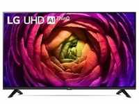LG UHD 43UR74006LB 109,2 cm (43') 4K Ultra HD Smart-TV WLAN Schwarz