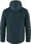 Fj&auml;llr&auml;ven Greenland 1 Daunenjacke Blau L Herren Blau L - Blau - L