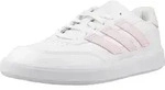 Adidas COURTBLOCK Herren Sneaker in Wei&szlig; f&uuml;r den t&auml;glichen Gebrauch und Freizeit -