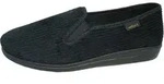 Fischer Markenschuh Herren Hausschuhe Blau - Blau - 39