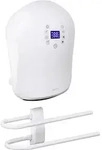 Sygonix SY-5050586 Bad-Schnellheizer WM-FH-W001 Wei&szlig;