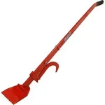 Profi F&auml;llheber 130 cm 10 cm breit Wendehaken Stammwender Baumf&auml;llheber F&auml;llkeil