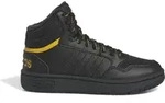 adidas Schn&uuml;rstiefelette Kaltfutter IF7736 - Schwarz/Gelb - 37 1/3