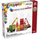 Magna-Tiles 21632, Bausatz, 3 Jahr(e), 32 St&uuml;ck(e) - Bunt