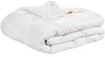 Bettdecke 135 x 200 cm, 4-Jahreszeitendecke, 100% Mikrofaser, Allergiker geeignet,