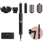 Shark 5-in-1 Haartrockner HD440EU - Schwarz/Rosa