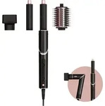 Shark HD424EU FlexStyle 3in1 Haartrockner schwarz - Schwarz/Rosa