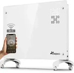 Tresko Smart Infrapanel 1500 W GPH-15EA Weiss - Wei&szlig;