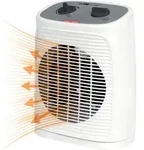 Clatronic&reg; Heizl&uuml;fter inkl. Ventilatorfunktion, elektrische Heizung mit...