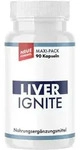 Liver Ignite Kapseln - Qualit&auml;t direkt f&uuml;r Sie - Kapseln f&uuml;r M&auml;nner & Frauen | 90
