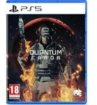 Quantum Error (PS5)
