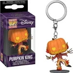Disney - Pumpkin King - Schl&uuml;sselanh&auml;nger Funko Pocket POP! Keychain -