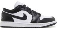 Nike Jordan 1 Low "Panda" Schwarz, Gr&ouml;&szlig;e: 35,5