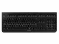 Cherry KW 3000 - Tastatur, geraeuscharm, Full-Size-Layout | JK-3000GB-2