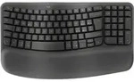 Logitech 920-012293, Volle Gr&ouml;&szlig;e (100%), Kabellos, RF Wireless + Bluetooth, Membran