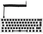 SKILLER SGK50 S4 Barebone (wei&szlig;, ISO-Layout) - Wei&szlig;