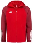 2XL|adidas Tiro Competition Herren Allwetterjacke HE5653 - Rot - XXL