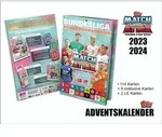 Topps - Bundesliga Match Attax 2023/24 - Adventskalender