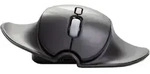 BakkerElkhuizen Maus HandshoeMouse Shift Medium Bluetooth retail - Schwarz
