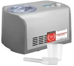 TZS First Austria - Eismaschine 1,2L 135W - mit Kompressor & K&uuml;hlhaltefunktion -