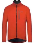 Gore-Tex Paclite Jacke &ndash; Herren feuerrot gr&ouml;&szlig;e S 100651-AY00-S - Rot - S