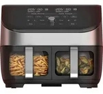 Instant Pot Instant Vortex Plus Dual ClearCook, Hei&szlig;luftfritteuse, 7,6 l, 35...