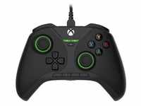 snakebyte Gamepad Pro X schwarz - kabelgebundener Xbox Series X|S & PC Controller,