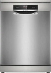 Bosch SMS8TCI01E, Bosch SMS8TCI01E Serie 8, Sp&uuml;lmaschine Silber,