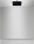 AEG 911524163, AEG 6000 SatelliteClean / Unterbau-Geschirrsp&uuml;ler 60 cm /...
