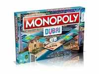 Monopoly - Dubai Brettspiel Gesellschaftsspiel Spiel