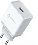 UGREEN USB-A QC 3.0 18W Wall Charger-EU White - Wei&szlig;