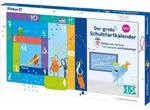 Pelikan Schulstartkalender, Wand, Blau, Deutsch, 1 St&uuml;ck(e) - Blau