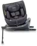 BabyGo Kindersitz Move360, schwarz - Schwarz