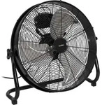 EUROLITE AF-8 Universal Drum L&uuml;fter - Schwarz