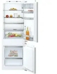 Neff KI6773FE1, 231 l, SN-ST, 36 dB, 5 kg/24h, E, Wei&szlig; - Wei&szlig;