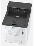 KYOCERA ECOSYS PA4500cx Laserdrucker Farbe (Speditionsversand) - Schwarz/Wei&szlig;