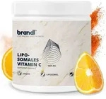 brandl&reg; Liposomales Vitamin C hochdosiert vegan | Vit C (Ascorbins&auml;ure) Kapseln